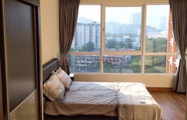 Photo №2 Condominium for rent in Central Park , Batu Lanchang, George Town, Penang