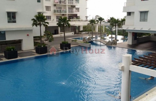 Photo №1 Condominium for sale in Sea View Tower, Butterworth, Penang