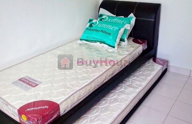 Photo №3 Condominium for rent in PARK VIEW TOWER HARBOUR PLACE, Butterworth, Penang