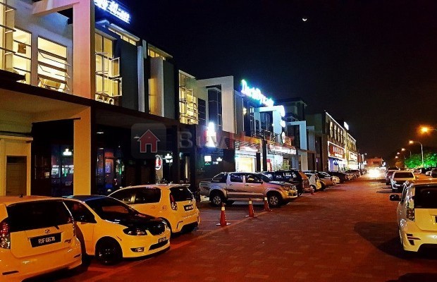 Photo №3 Shop/Office/Retail Space for rent in PUSAT PERNIAGGAN SERI ALMA, Alma, Penang